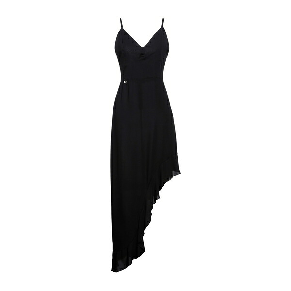 【貨物輸送無料】 コンタット レディース 衣裳 トップス Midi dresses Black