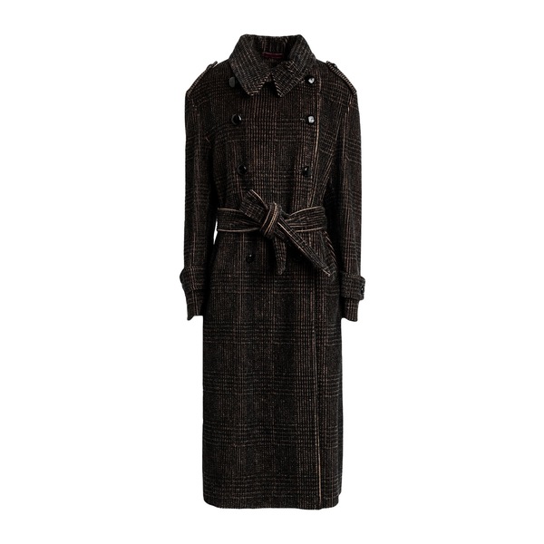 【貨物輸送無料】 構成要素  レディース 上衣＆上衣 アウター Coats Black