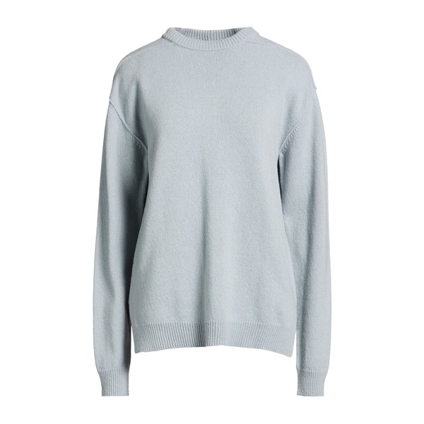 【貨物輸送無料】 リックオウエンス レディース 編み物\u0026ティーシャツ アウター Sweaters Azure