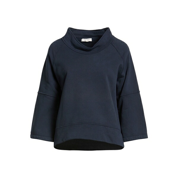 【貨物輸送無料】 クロスリー レディース パーカー・スウェットシャツ アウター Sweatshirts Blue