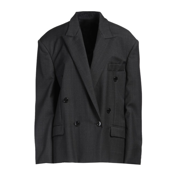 【貨物輸送無料】 イザ呼びりん マラン レディース 上衣＆上衣 アウター Blazers Grey