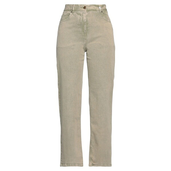 【送料無料】 ミース レディース デニムパンツ ボトムス Jeans Green｜asty