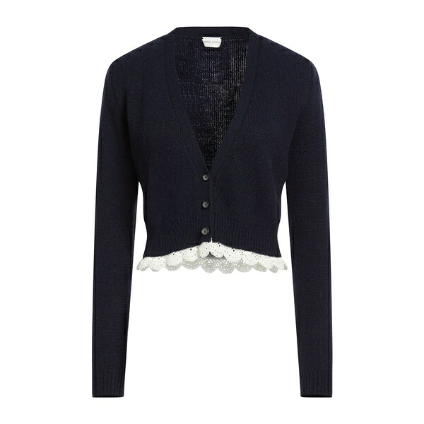 【貨物輸送無料】 マグダ・ブトリム レディース ジレー アウター Cardigans Blue