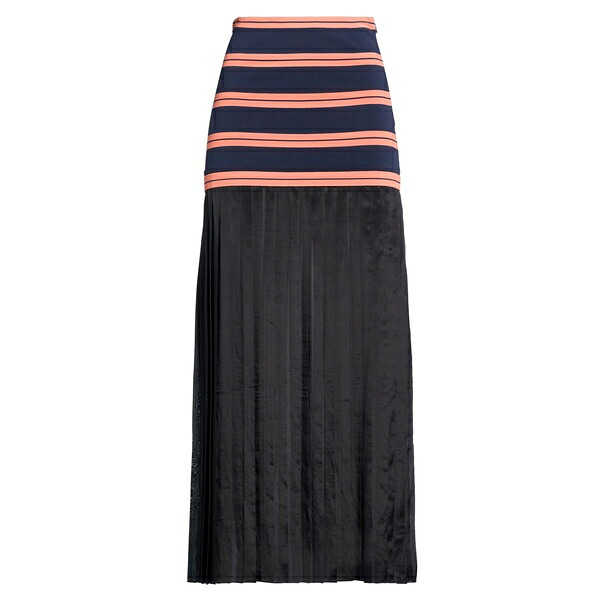 【貨物輸送無料】 ジェントリーポルトフィーノ レディース スコート ボトムス Maxi skirts Blue