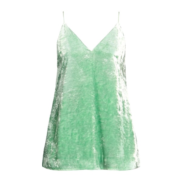 【貨物輸送無料】 ジル・サンダー レディース ティーシャツ トップス Tops Green
