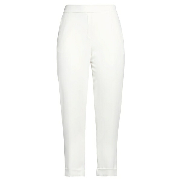 【貨物輸送無料】 パロッシュ レディース 心地好いズボン下 ボトムス Pants White