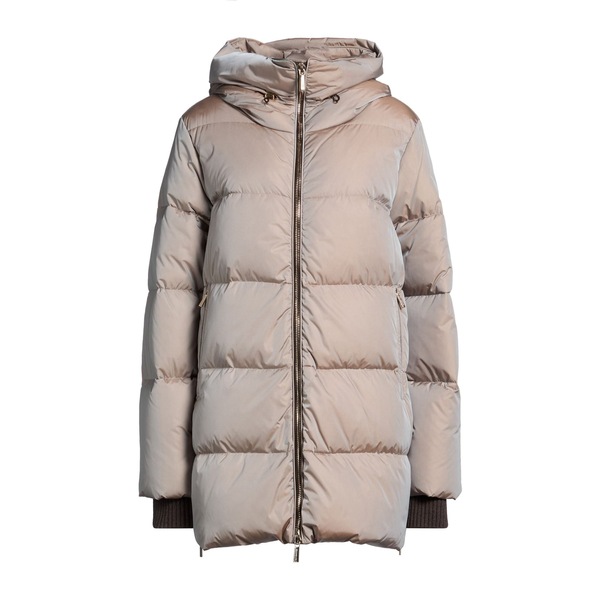 【貨物輸送無料】 ムーレー レディース 上衣＆上衣 アウター Puffers Grey