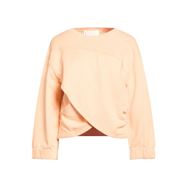 【貨物輸送無料】 エイト・ピーエム レディース パーカー・スウェットシャツ アウター Sweatshirts Orange