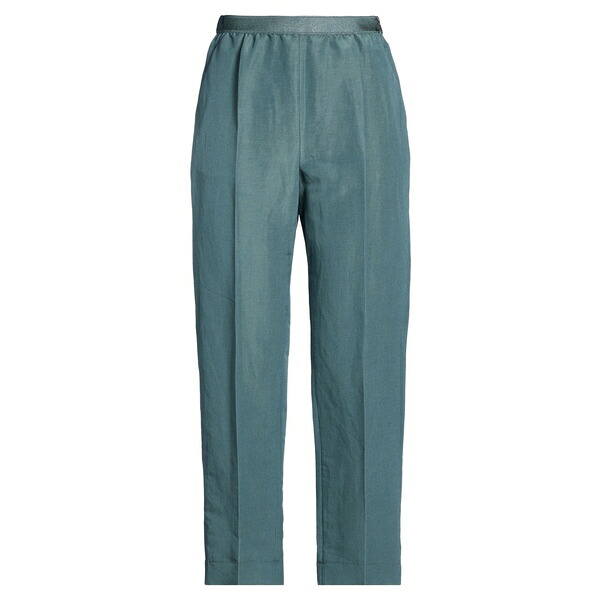 【貨物輸送無料】 アグノラ レディース 心地好いズボン下 ボトムス Pants Green