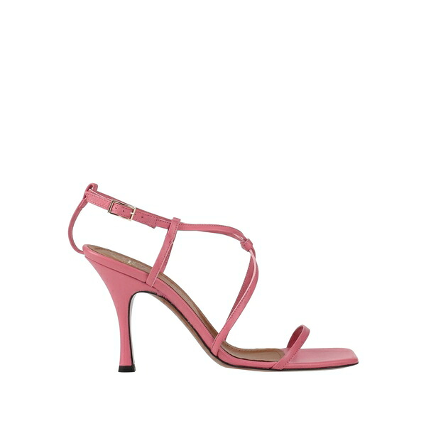 【送料無料】 エーティーピー アトリエ レディース サンダル シューズ Sandals Pink｜asty