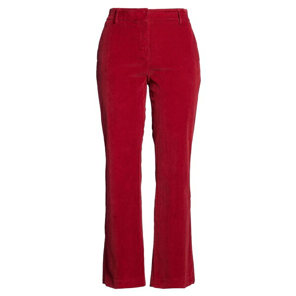 【貨物輸送無料】 トゥルー ロイヤル レディース 心地好いズボン下 ボトムス Pants Red