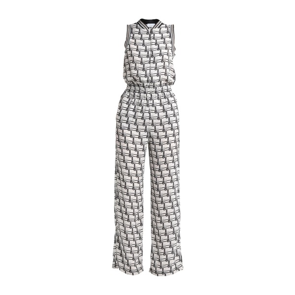 【送料無料】 ガレパリ レディース ワンピース トップス Jumpsuits Grey｜asty