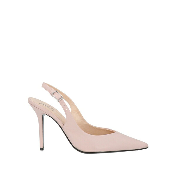 【貨物輸送無料】 ファビ レディース パンプス シューズ Pumps Pink