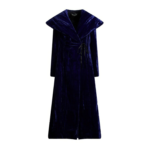 【貨物輸送無料】 チアラ・ボニ・プティ・ローブ レディース 上衣＆上衣 アウター Coats Blue