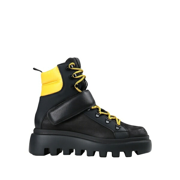 【貨物輸送無料】 ヴィック・マティ レディース ブーツ シューズ Ankle boots Black