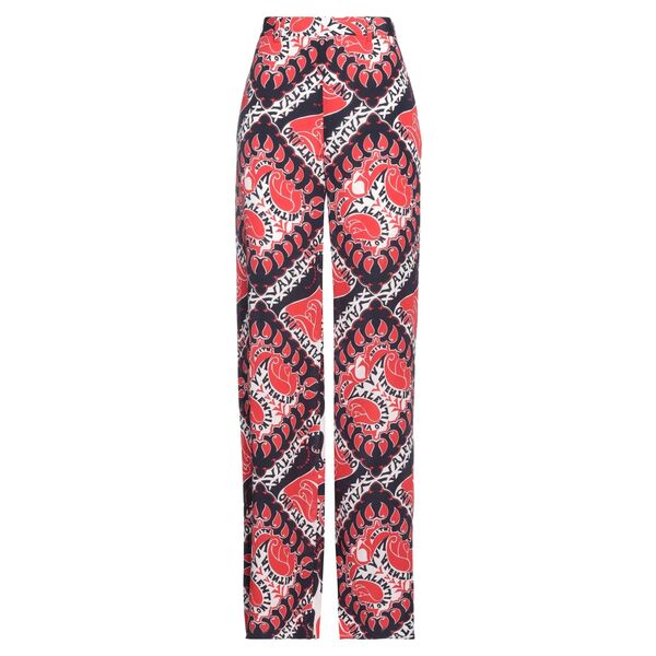 【貨物輸送無料】 ヴァレンティノ ガラヴァーニ レディース 心地好いズボン下 ボトムス Pants Red