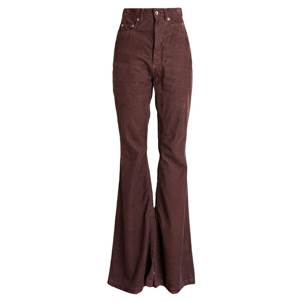 【貨物輸送無料】 リックオウエンス レディース 心地好いズボン下 ボトムス Pants Purple