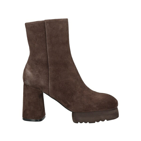 【貨物輸送無料】 ジャ航空マイル レディース ブーツ シューズ Ankle boots Green