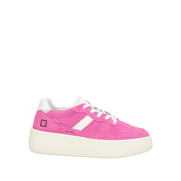 【貨物輸送無料】 デイト レディース スニーカー シューズ Sneakers Pink
