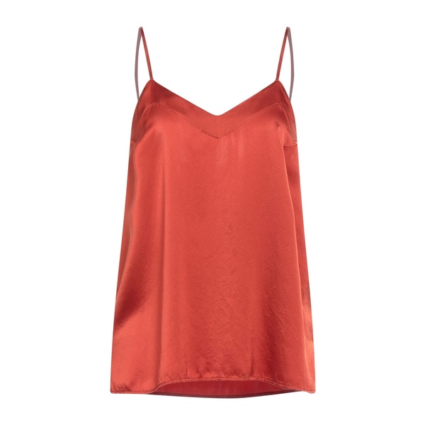 【貨物輸送無料】 フォルテ フォルテ レディース ティーシャツ トップス Tops Orange