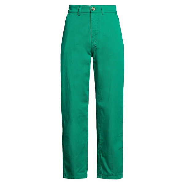 【送料無料】 モモン レディース カジュアルパンツ ボトムス Pants Green｜asty
