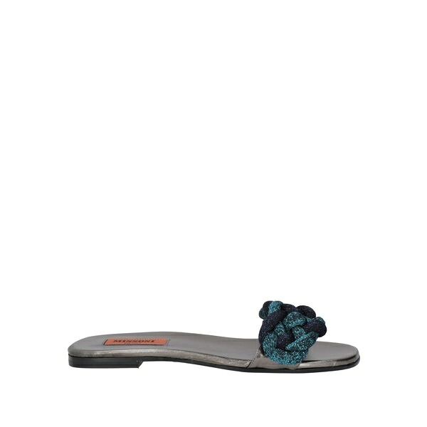 【送料無料】 ミッソーニ レディース サンダル シューズ Sandals Azure｜asty