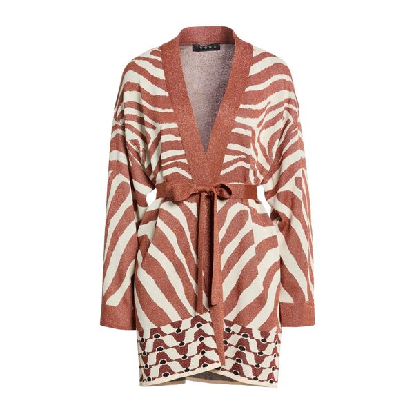 【貨物輸送無料】 騒々しい混乱 レディース ジレー アウター Cardigans Metallic