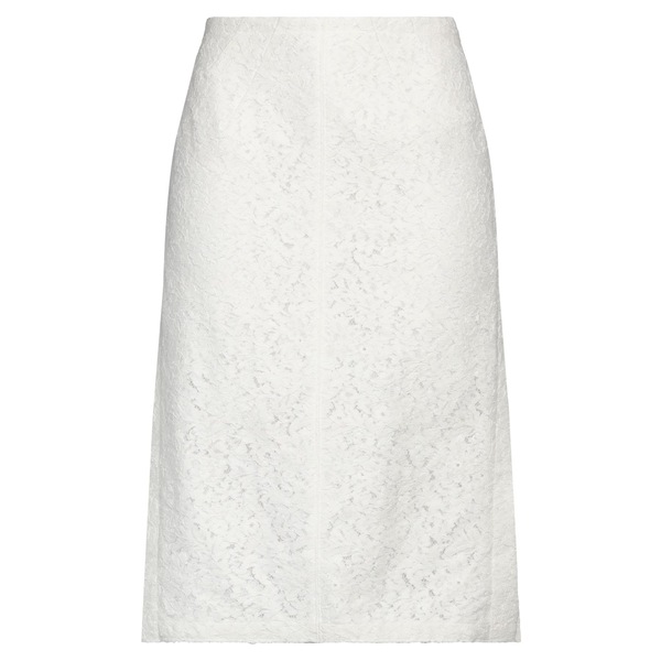 【貨物輸送無料】 ヌメロ ヴェントゥーノ レディース スコート ボトムス Midi skirts White