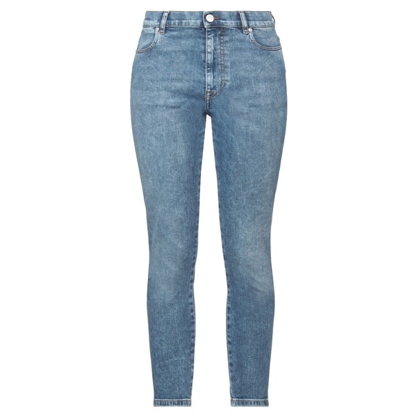 【貨物輸送無料】 PTトリノ レディース ジーンズズボン下 ボトムス Jeans Blue
