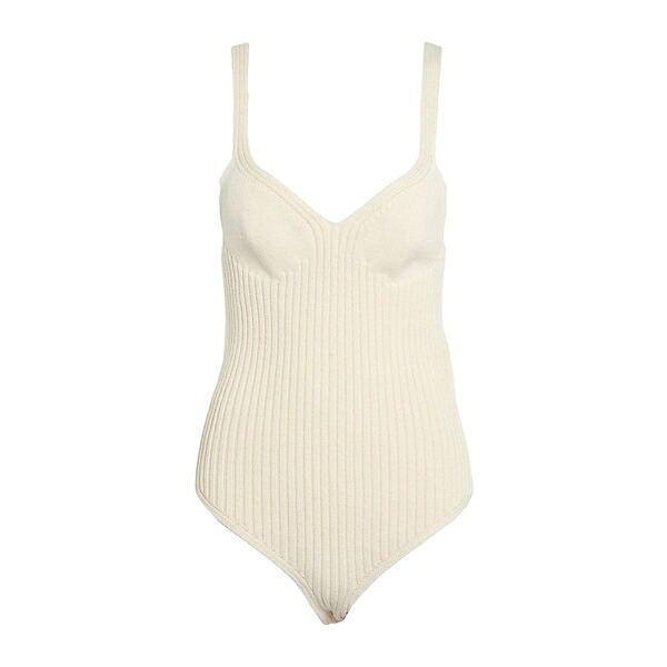 【貨物輸送無料】 ジル・サンダー レディース ティーシャツ トップス Bodysuits White