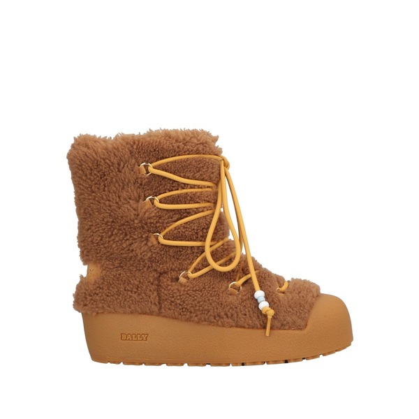 【貨物輸送無料】 バリー レディース ブーツ シューズ Ankle boots Beige