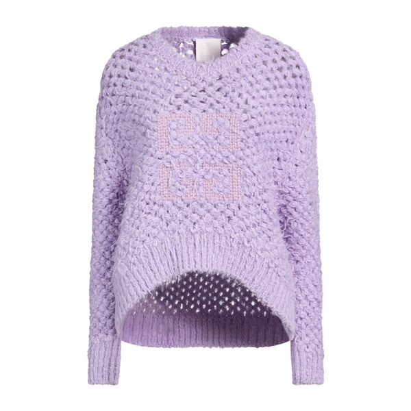【送料無料】 ジバンシー レディース ニット&セーター アウター Sweaters Purple|asty