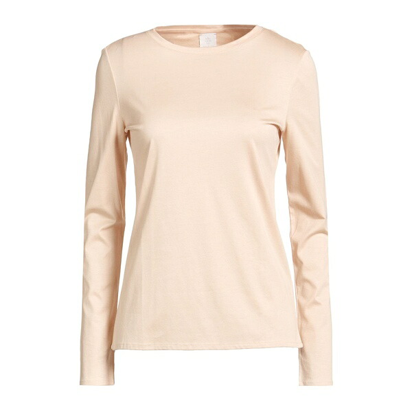 【貨物輸送無料】 イレブンティ レディース ティーシャツ トップス T-shirts Beige