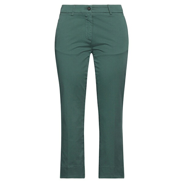 【送料無料】 グリフォーニ レディース カジュアルパンツ ボトムス Pants Green|asty