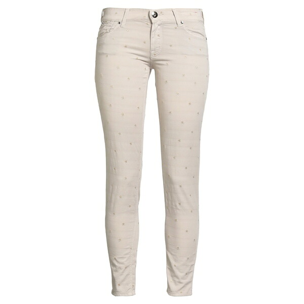 【送料無料】 ヤコブ コーエン レディース カジュアルパンツ ボトムス Pants Beige｜asty 30,420円
