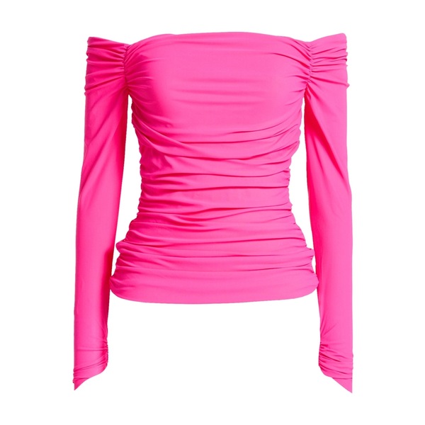 【貨物輸送無料】 チアラ・ボニ・プティ・ローブ レディース プルオーバー トップス Tops Pink