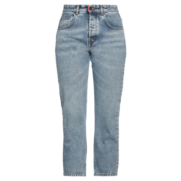 【貨物輸送無料】 ガレパリ レディース ジーンズズボン下 ボトムス Jeans Blue