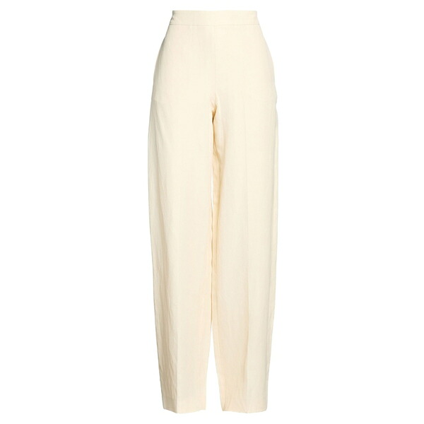 【送料無料】 リビアナコンティ レディース カジュアルパンツ ボトムス Pants White｜asty 41,470円