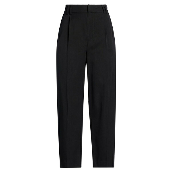 【送料無料】 PTトリノ レディース カジュアルパンツ ボトムス Pants Black｜asty