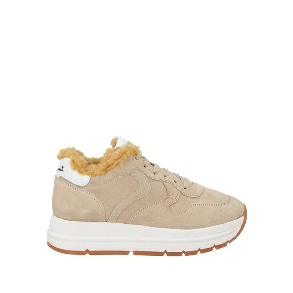 【送料無料】 ボイルブランシェ レディース スニーカー シューズ Sneakers Beige|asty
