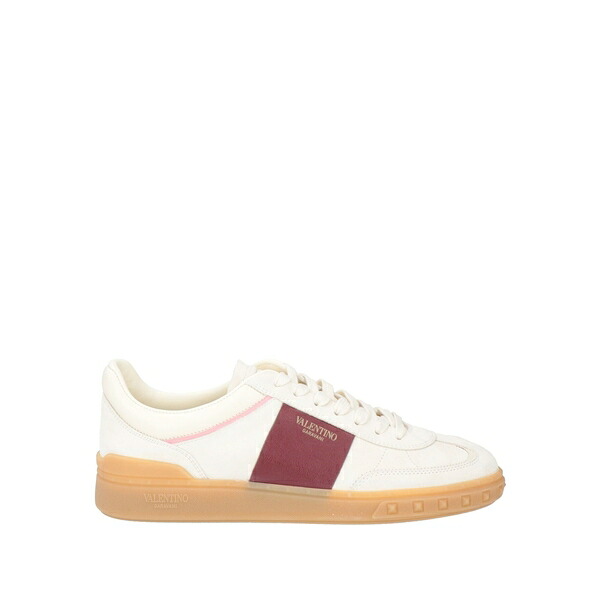 【貨物輸送無料】 ヴァレンティノ ガラヴァーニ レディース スニーカー シューズ Sneakers White