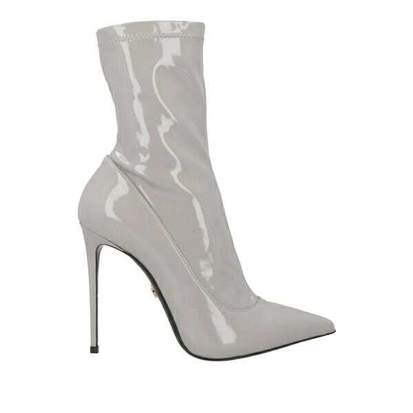 【送料無料】 ル シラ レディース ブーツ シューズ Ankle boots Grey｜asty