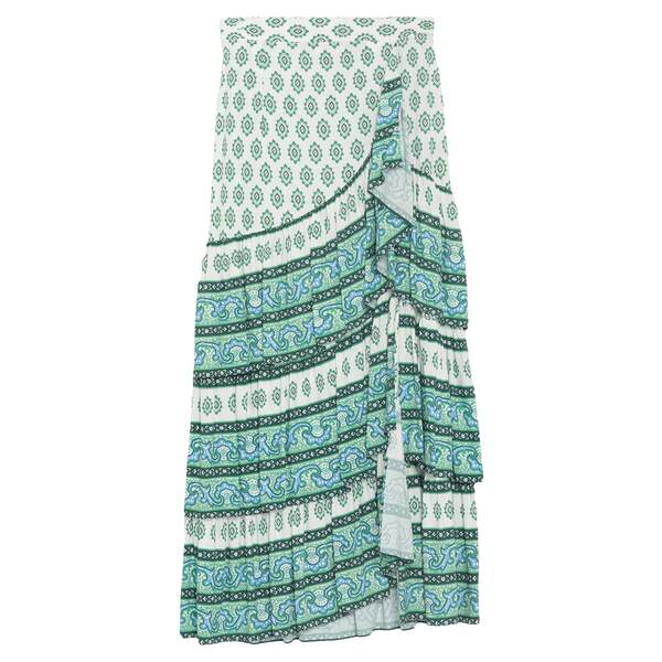 【送料無料】 サンドロ レディース カジュアルパンツ ボトムス Pants Green｜asty