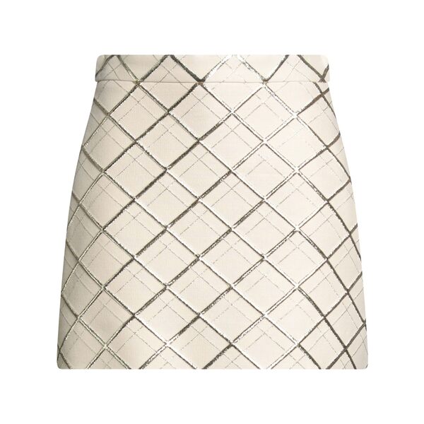 【貨物輸送無料】 ヴァレンティノ ガラヴァーニ レディース スコート ボトムス Mini skirts White