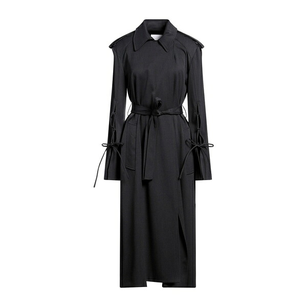 【送料無料】 エリカ・カヴァリーニ レディース ジャケット＆ブルゾン アウター Overcoats & Trench Coats Grey｜asty