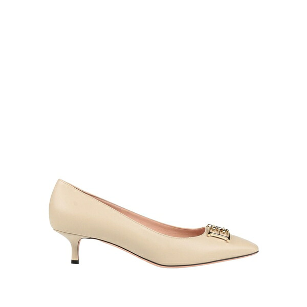 【送料無料】 バリー レディース パンプス シューズ Pumps Beige|asty