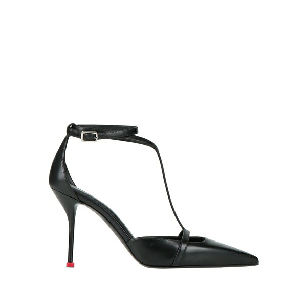 【貨物輸送無料】 マックイーン レディース パンプス シューズ Pumps Black