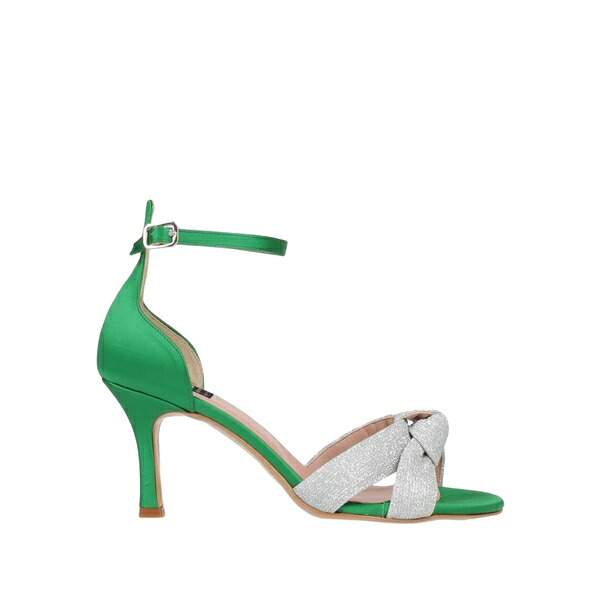【貨物輸送無料】 イスロ イザベラ ロルッソ レディース サンダル シューズ Sandals Green