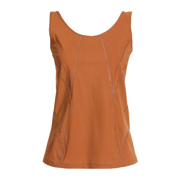 【貨物輸送無料】 ご機嫌 レディース ティーシャツ トップス Tops Brown