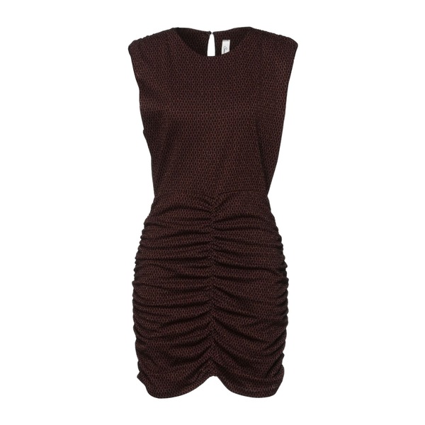 【送料無料】 スーベニアー レディース ワンピース トップス Mini dresses Metallic｜asty